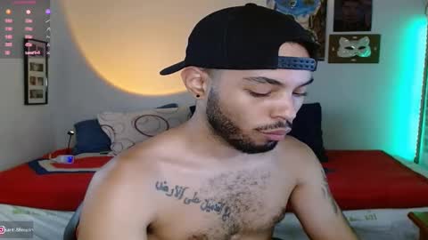 Snapshot of colinlatinbrown chatting on 5, 1, 2025 IG  online show from 5, 1, 2025