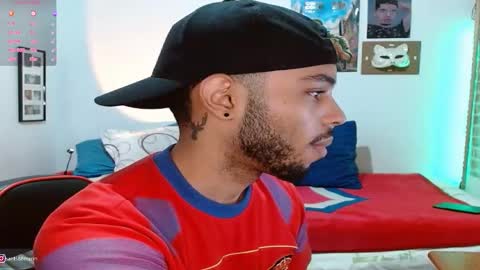 Snapshot of colinlatinbrown chatting on 6, 1, 2025 IG  online show from 6, 1, 2025
