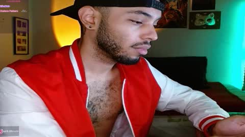 Snapshot of colinlatinbrown chatting on 7, 1, 2025 IG  online show from 7, 1, 2025