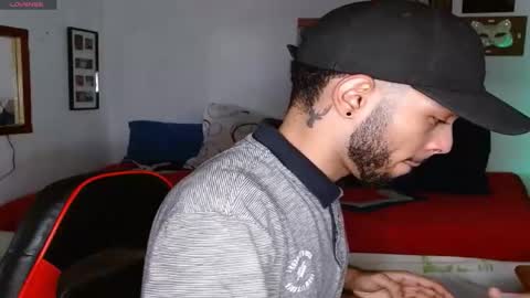 Snapshot of colinlatinbrown chatting on 10, 1, 2025 IG  online show from 10, 1, 2025