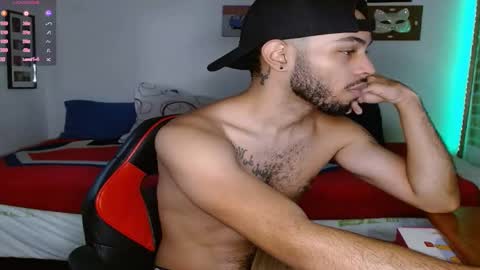 Snapshot of colinlatinbrown chatting on 11, 1, 2025 IG  online show from 11, 1, 2025