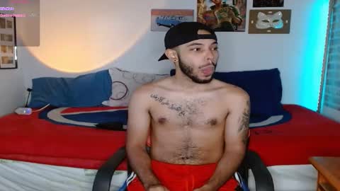 Snapshot of colinlatinbrown chatting on 16, 1, 2025 IG  online show from 16, 1, 2025
