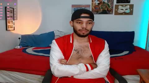 Snapshot of colinlatinbrown chatting on 17, 1, 2025 IG  online show from 17, 1, 2025
