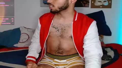 Snapshot of colinlatinbrown chatting on 17, 1, 2025 IG  online show from 17, 1, 2025