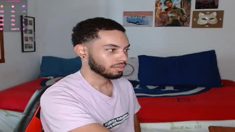 Snapshot of colinlatinbrown chatting on 19, 1, 2025 IG  online show from 19, 1, 2025