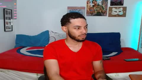 Snapshot of colinlatinbrown chatting on 20, 1, 2025 IG  online show from 20, 1, 2025
