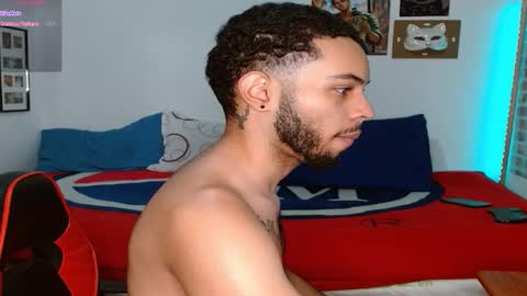 Snapshot of colinlatinbrown chatting on 21, 1, 2025 IG  online show from 21, 1, 2025