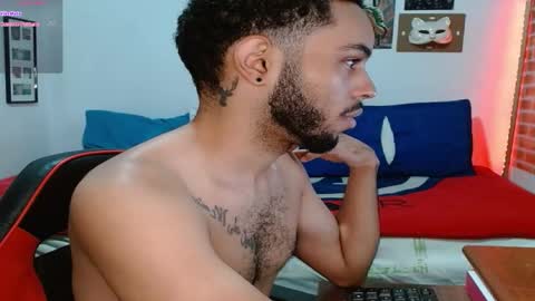 Snapshot of colinlatinbrown chatting on 23, 1, 2025 IG  online show from 23, 1, 2025