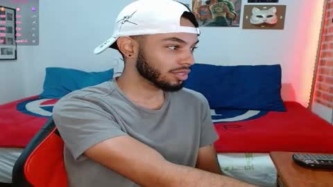 Snapshot of colinlatinbrown chatting on 24, 1, 2025 IG  online show from 24, 1, 2025
