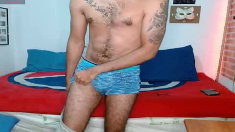 Snapshot of colinlatinbrown chatting on 25, 1, 2025 IG  online show from 25, 1, 2025