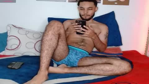 Snapshot of colinlatinbrown chatting on 25, 1, 2025 IG  online show from 25, 1, 2025