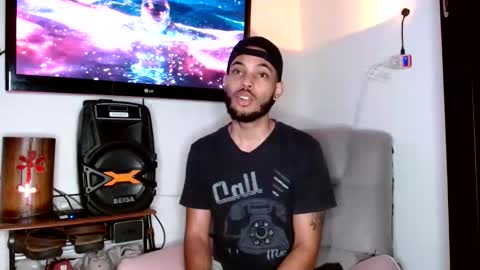 Snapshot of colinlatinbrown chatting on 27, 1, 2025 IG  online show from 27, 1, 2025