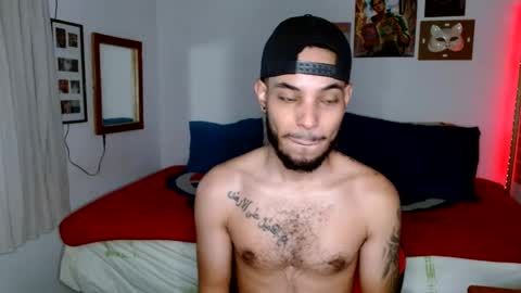 Snapshot of colinlatinbrown chatting on 27, 1, 2025 IG  online show from 27, 1, 2025