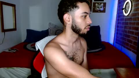 Snapshot of colinlatinbrown chatting on 29, 1, 2025 IG  online show from 29, 1, 2025