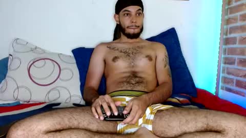 Snapshot of colinlatinbrown chatting on 30, 1, 2025 IG  online show from 30, 1, 2025