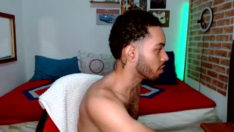 Snapshot of colinlatinbrown chatting on 1, 2, 2025 IG  online show from 1, 2, 2025