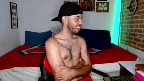 Snapshot of colinlatinbrown chatting on 3, 2, 2025 IG  online show from 3, 2, 2025