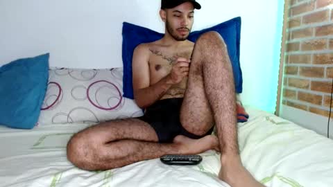 Snapshot of colinlatinbrown chatting on 4, 2, 2025 IG  online show from 4, 2, 2025