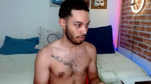 Snapshot of colinlatinbrown chatting on 7, 2, 2025 IG  online show from 7, 2, 2025