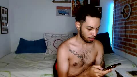 Snapshot of colinlatinbrown chatting on 10, 2, 2025 IG  online show from 10, 2, 2025