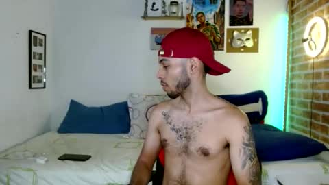 Snapshot of colinlatinbrown chatting on 11, 2, 2025 IG  online show from 11, 2, 2025