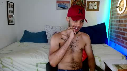 Snapshot of colinlatinbrown chatting on 13, 2, 2025 IG  online show from 13, 2, 2025