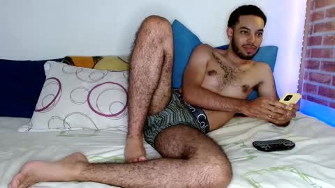 Snapshot of colinlatinbrown chatting on 17, 2, 2025 IG  online show from 17, 2, 2025