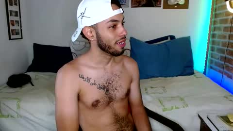 Snapshot of colinlatinbrown chatting on 19, 2, 2025 IG  online show from 19, 2, 2025