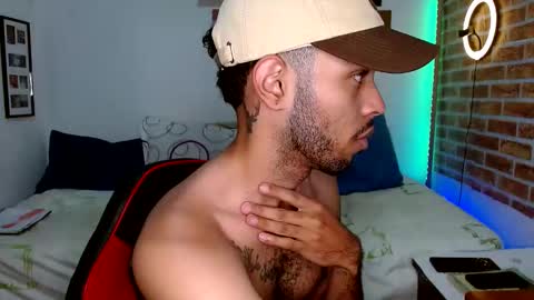 Snapshot of colinlatinbrown chatting on 24, 2, 2025 IG  online show from 24, 2, 2025