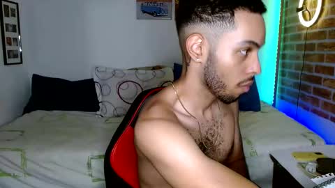 Snapshot of colinlatinbrown chatting on 25, 2, 2025 IG  online show from 25, 2, 2025