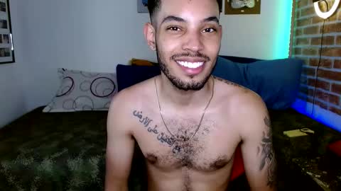 Snapshot of colinlatinbrown chatting on 27, 2, 2025 IG  online show from 27, 2, 2025