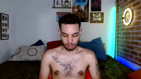 Snapshot of colinlatinbrown chatting on 7, 3, 2025 IG  online show from 7, 3, 2025