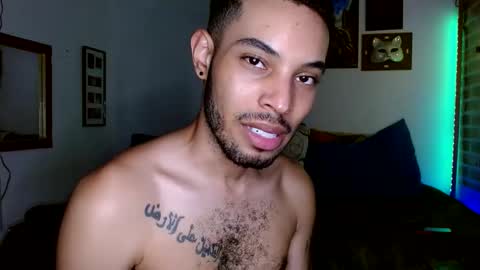 Snapshot of colinlatinbrown chatting on 9, 3, 2025 IG  online show from 9, 3, 2025