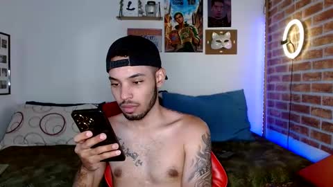 Snapshot of colinlatinbrown chatting on 9, 3, 2025 IG  online show from 9, 3, 2025