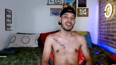 Snapshot of colinlatinbrown chatting on 9, 3, 2025 IG  online show from 9, 3, 2025