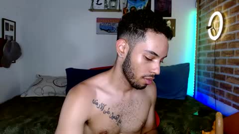 Snapshot of colinlatinbrown chatting on 12, 3, 2025 IG  online show from 12, 3, 2025