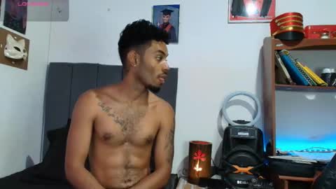 Snapshot of colinlatinbrown chatting on 10, 9, 2025 IG  online show from 10, 9, 2025