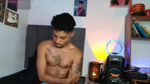 Snapshot of colinlatinbrown chatting on 16, 9, 2025 IG  online show from 16, 9, 2025