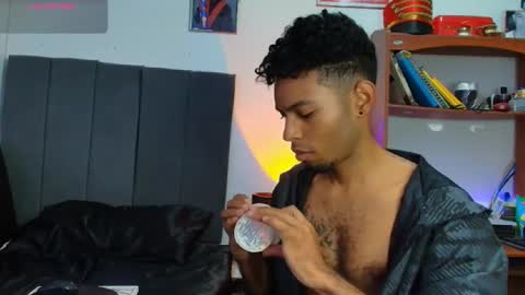Snapshot of colinlatinbrown chatting on 19, 9, 2025 IG  online show from 19, 9, 2025