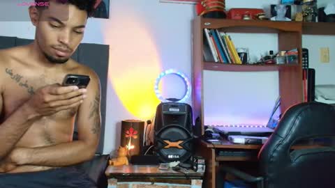 Snapshot of colinlatinbrown chatting on 27, 9, 2025 IG  online show from 27, 9, 2025