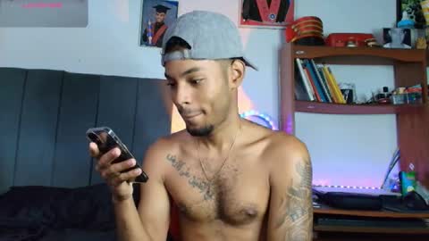 Snapshot of colinlatinbrown chatting on 29, 9, 2025 IG  online show from 29, 9, 2025