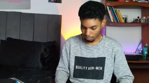 Snapshot of colinlatinbrown chatting on 30, 9, 2025 IG  online show from 30, 9, 2025