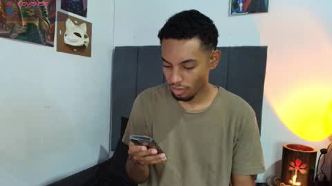 Snapshot of colinlatinbrown chatting on 3, 10, 2025 IG  online show from 3, 10, 2025
