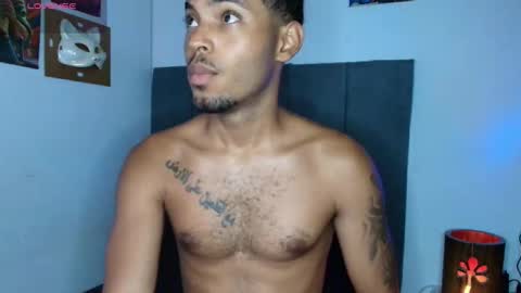 Snapshot of colinlatinbrown chatting on 15, 10, 2025 IG  online show from 15, 10, 2025