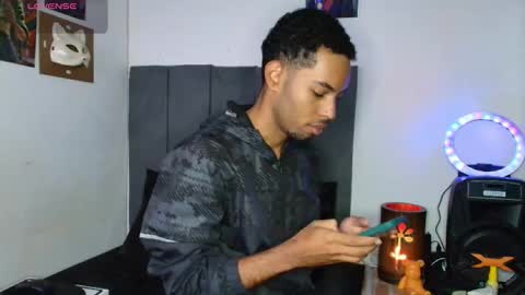 Snapshot of colinlatinbrown chatting on 16, 10, 2025 IG  online show from 16, 10, 2025