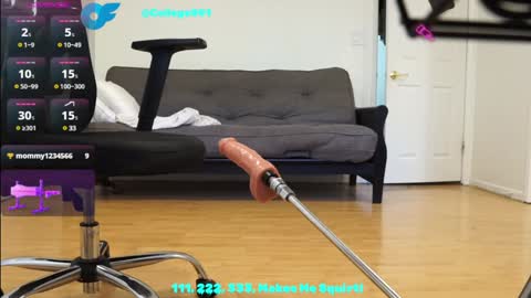 College001 online show from 23, 1, 2025