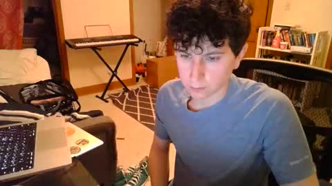 collegeboy697 online show from 8, 3, 2026