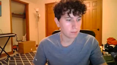 collegeboy697 online show from 8, 3, 2026