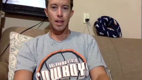 DILF James online show from 10, 9, 2025