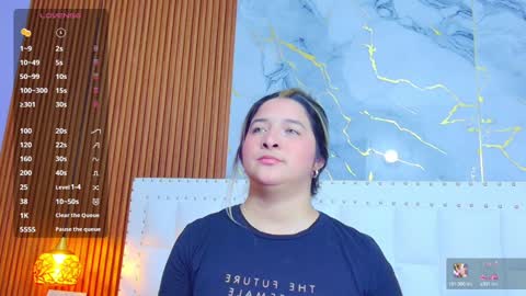  MEGAN  online show from 2, 2, 2025